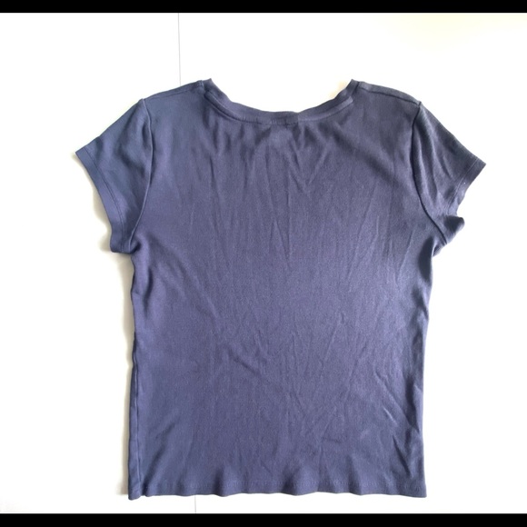 Club Monaco T-shirt - Picture 3 of 3